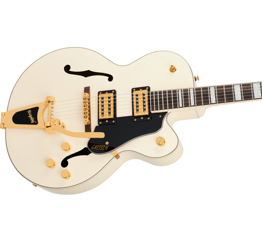 Gretsch G2420TG Streamliner LTD Vintage White