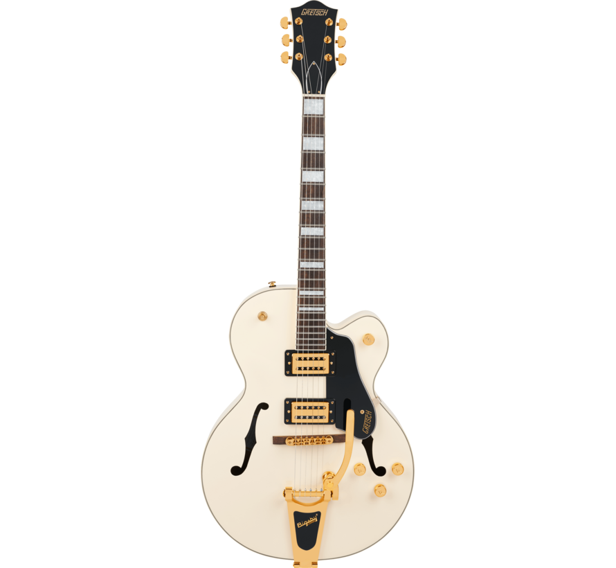 Gretsch G2420TG Streamliner LTD Vintage White