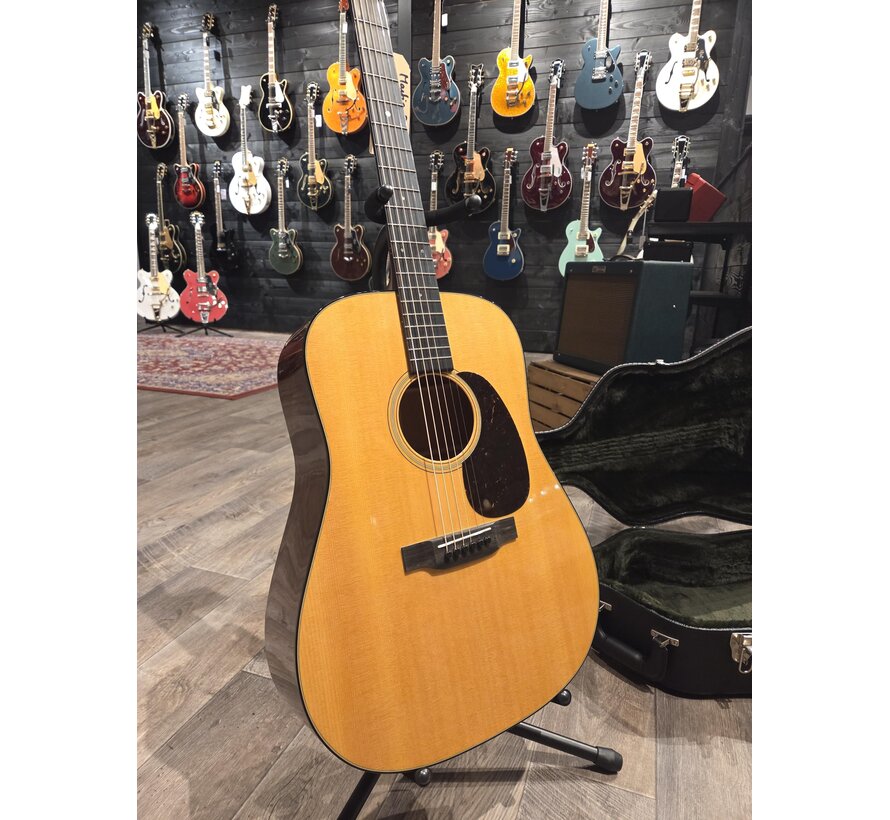 Martin D-18 | Re Imagined | Tweedehands