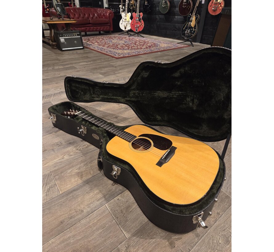 Martin D-18 | Re Imagined | Tweedehands
