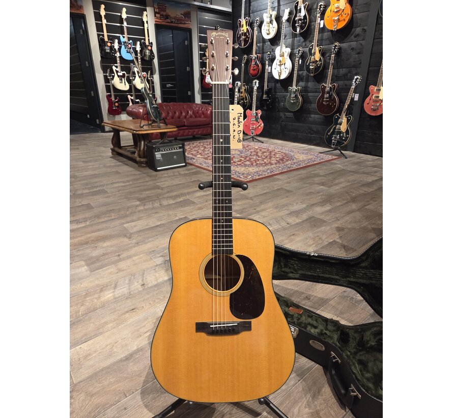 Martin D-18 | Re Imagined | Tweedehands