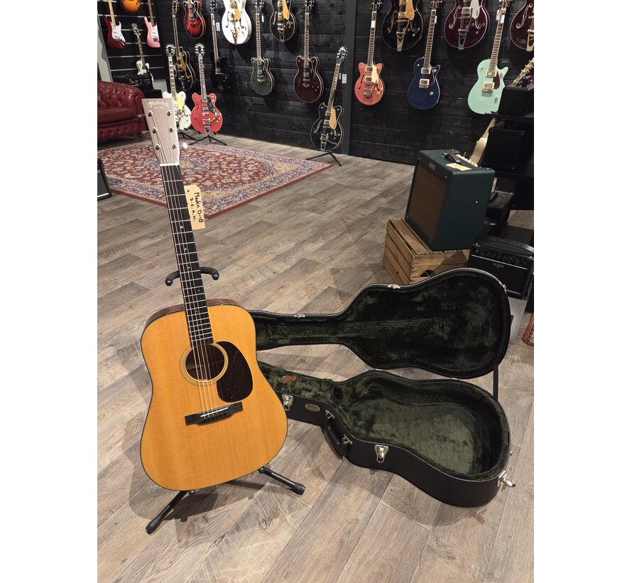 Martin D-18 | Re Imagined | Tweedehands
