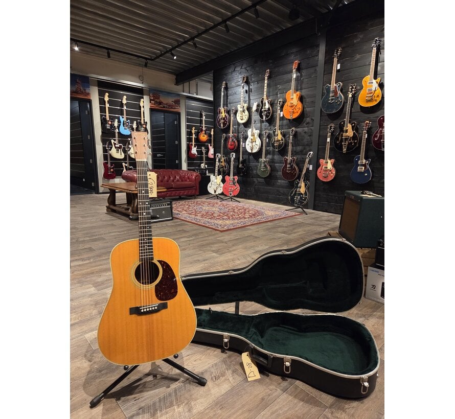 Martin D-28 | Re Imagined | Tweedehands