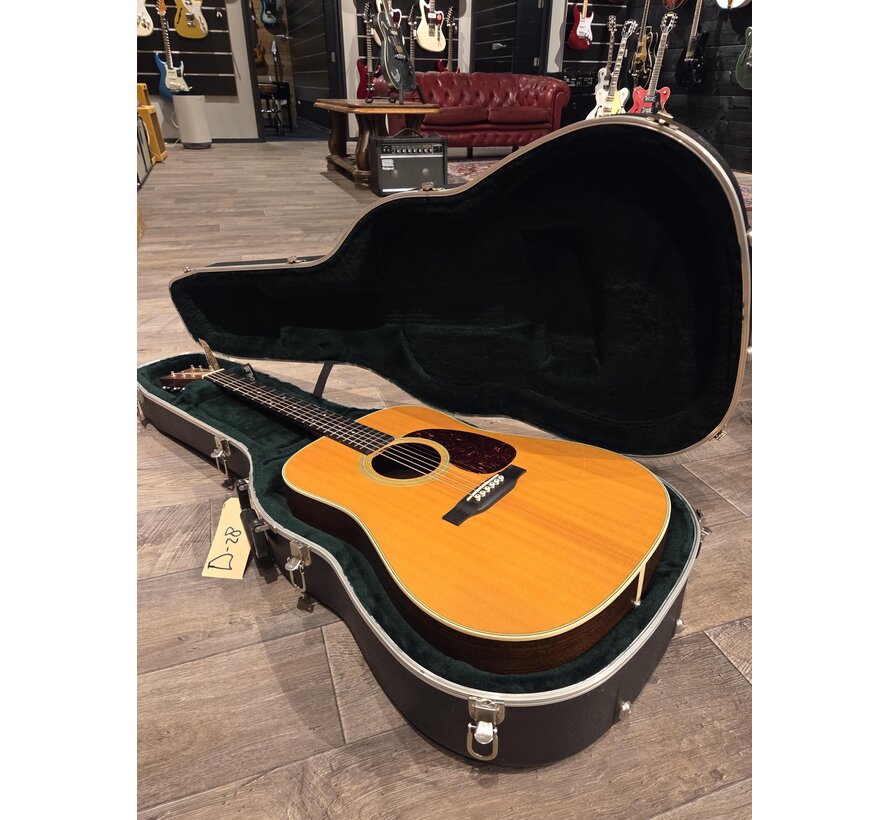 Martin D-28 | Re Imagined | Tweedehands