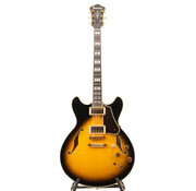ibanez Ibanez Artstar Prestige AS-200 | Tweedehands | Antique Yellow Sunburst