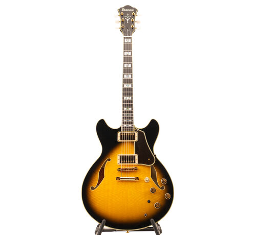Ibanez Ibanez Artstar Prestige AS-200 | Tweedehands | Antique Yellow  Sunburst