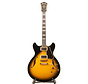 Ibanez Artstar Prestige AS-200 | Tweedehands | Antique Yellow  Sunburst