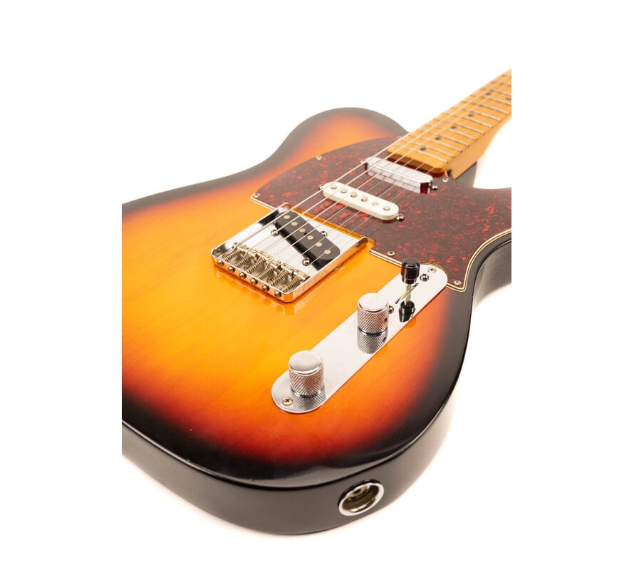 Fender Telecaster Nashville | Tweedehands | Sunburst