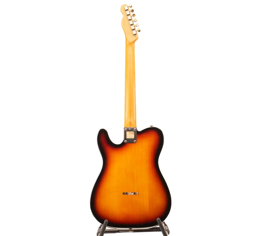 Fender Telecaster Nashville | Tweedehands | Sunburst