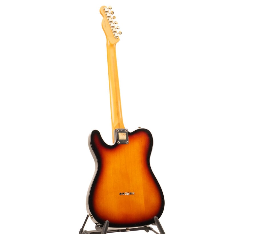 Fender Telecaster Nashville | Tweedehands | Sunburst