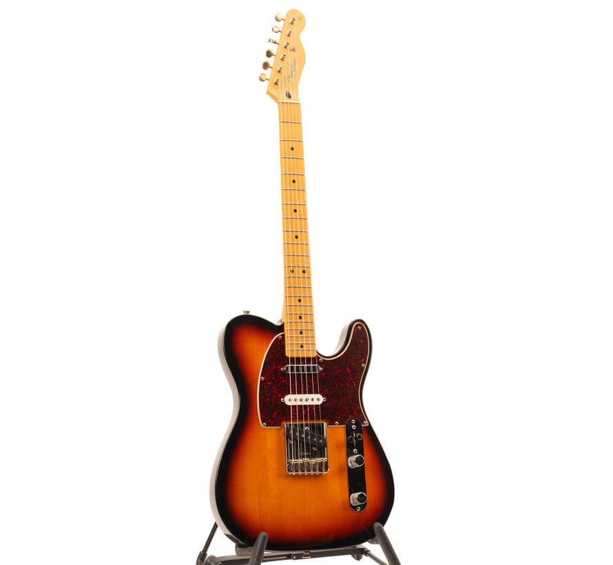 Fender Telecaster Nashville | Tweedehands | Sunburst