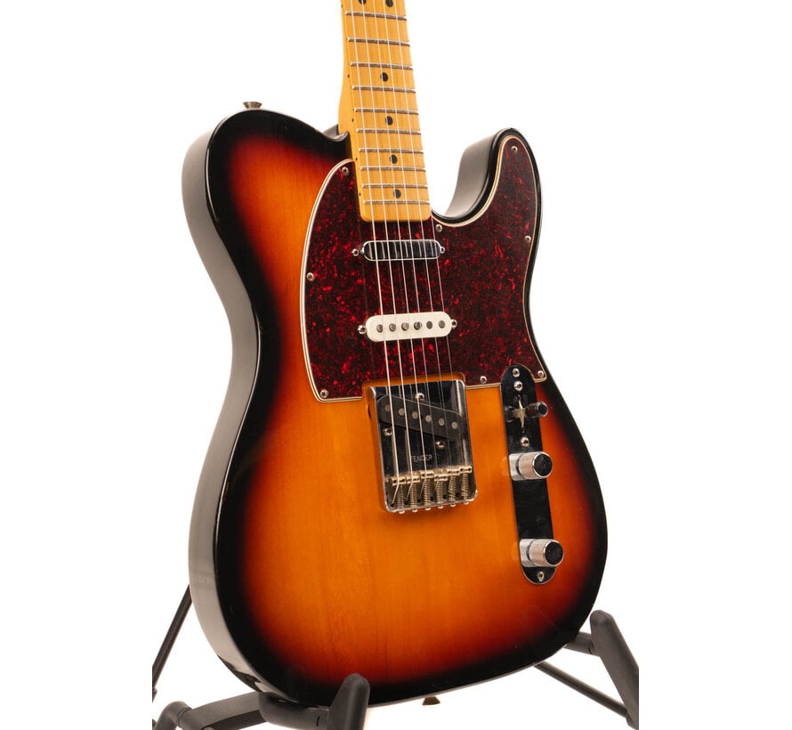 Fender Telecaster Nashville | Tweedehands | Sunburst