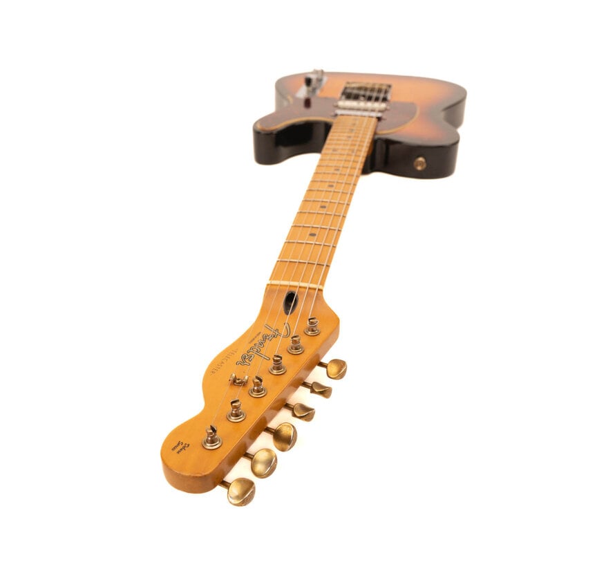 Fender Telecaster Nashville | Tweedehands | Sunburst