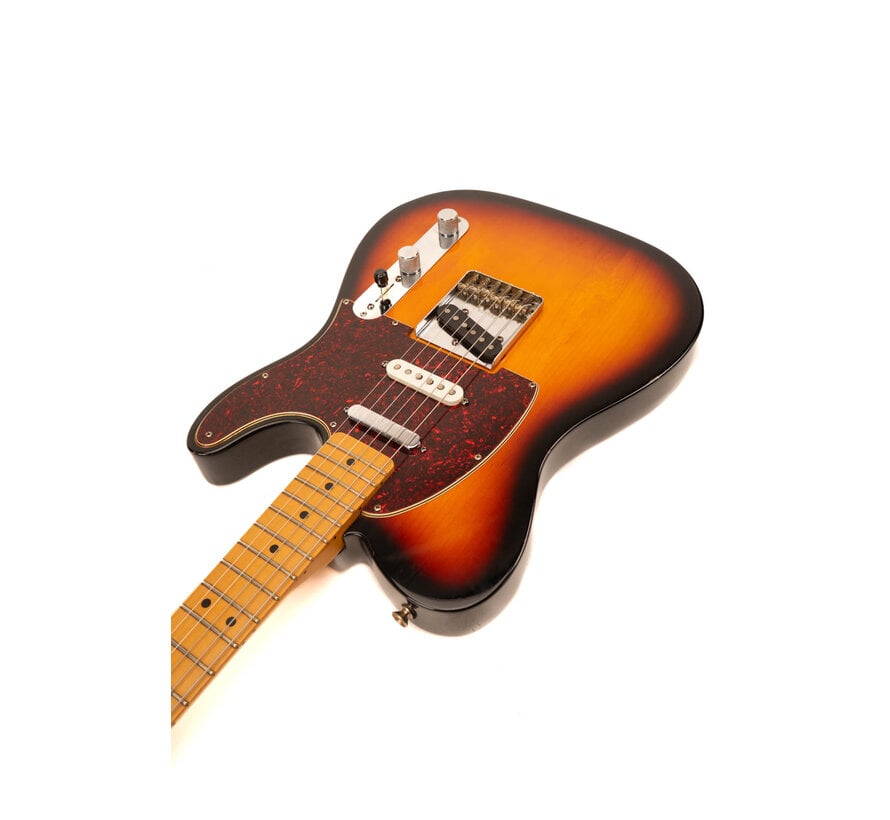 Fender Telecaster Nashville | Tweedehands | Sunburst