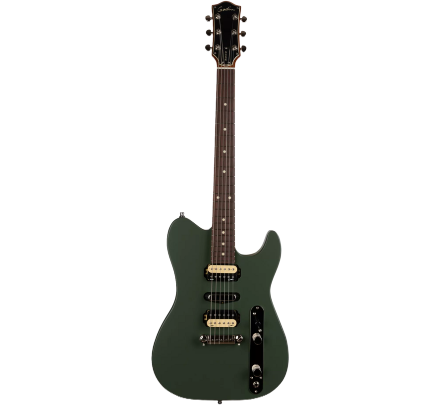 Godin Radium elektrische gitaar | Tweedehands