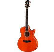 Taylor Taylor DDSM Doyle Dykes Signature Model - Orange