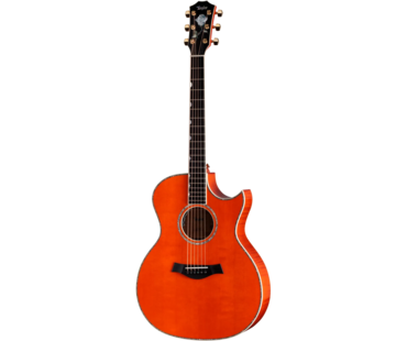 Taylor Taylor DDSM Doyle Dykes Signature Model - Orange