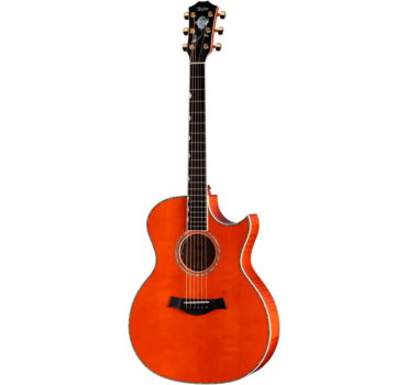 Taylor Taylor DDSM Doyle Dykes Signature Model - Orange