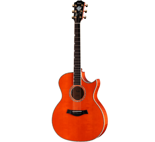 Taylor Taylor DDSM Doyle Dykes Signature Model - Orange