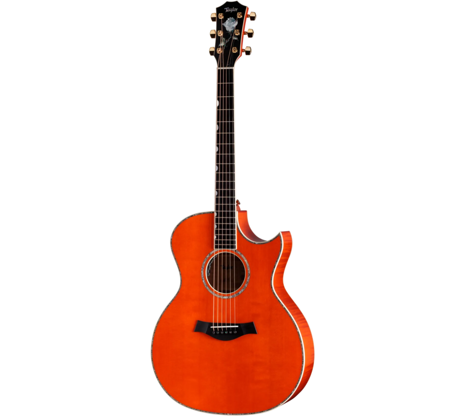 Taylor DDSM Doyle Dykes Signature Model - Orange