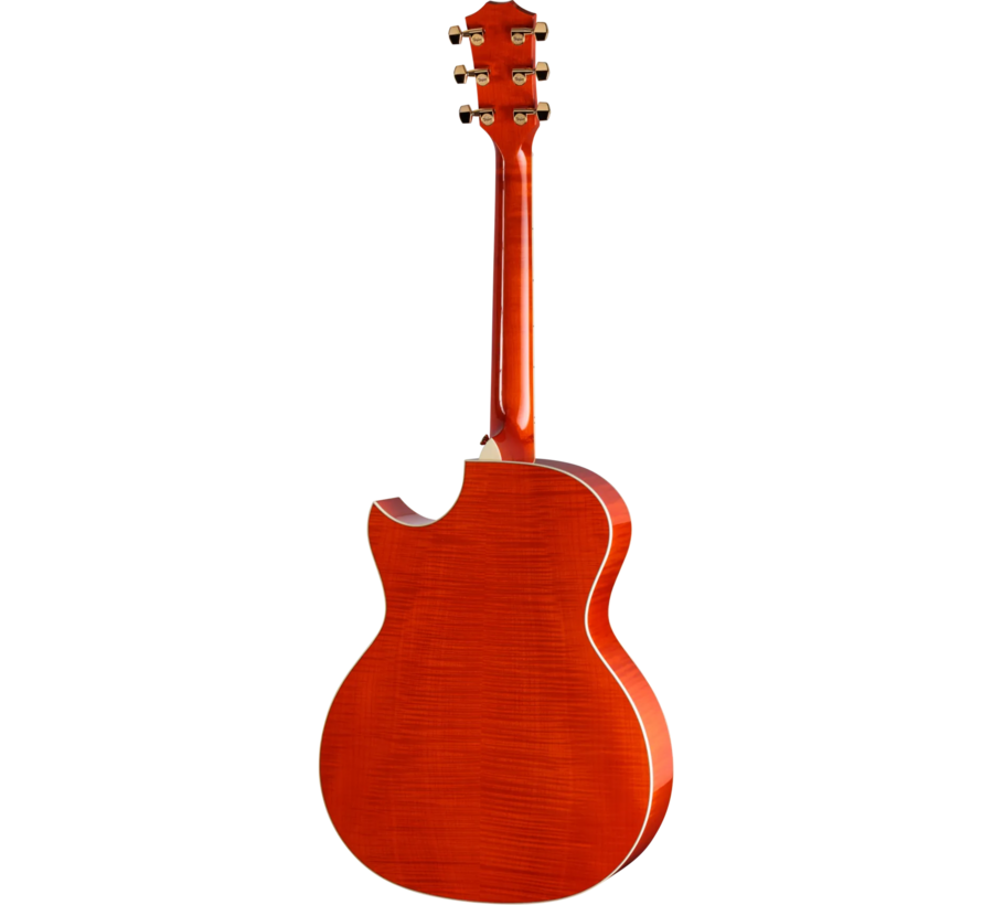 Taylor DDSM Doyle Dykes Signature Model - Orange