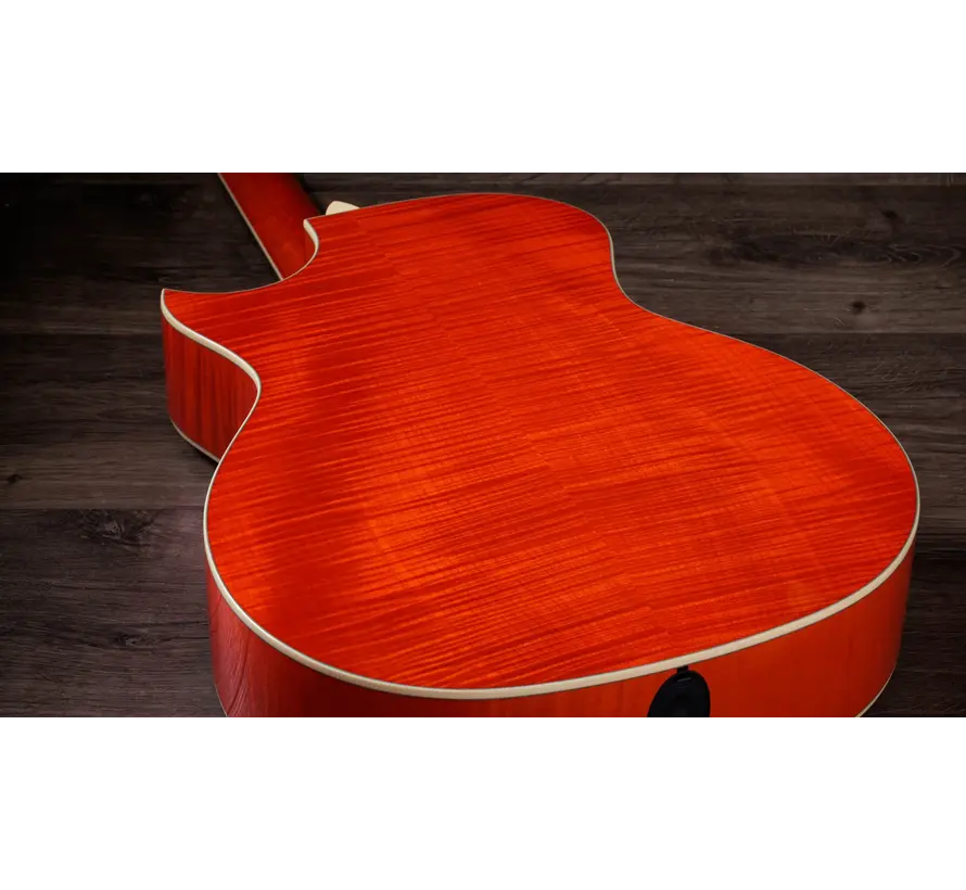 Taylor DDSM Doyle Dykes Signature Model - Orange