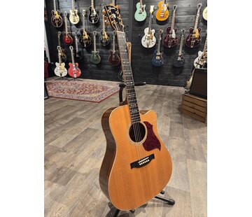 Gibson Gibson Songwriter Deluxe Standard EC | Tweedehands | Antiek naturel