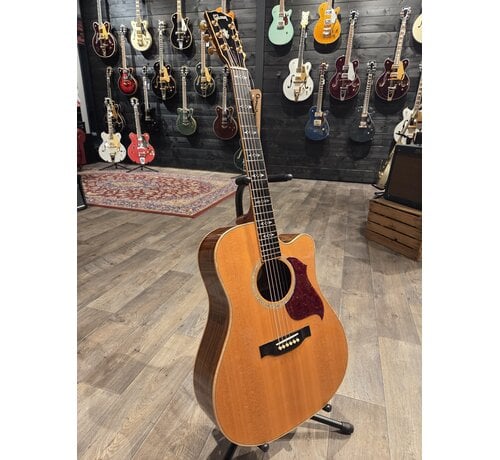 Gibson Gibson Songwriter Deluxe Standard EC | Tweedehands |  Antiek naturel
