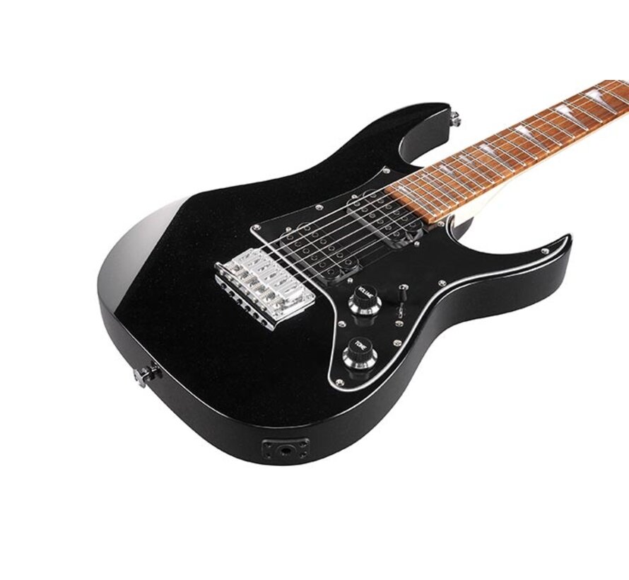 Ibanez GRGM21-BKN | Elektrische gitaar | Klein model