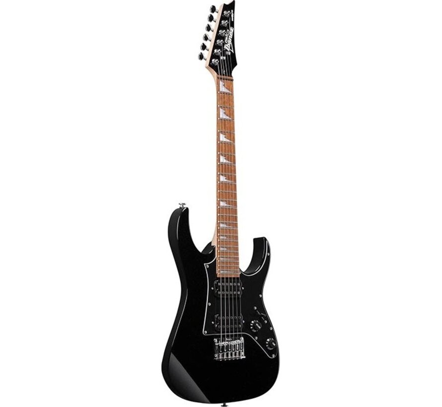 Ibanez GRGM21-BKN | Elektrische gitaar | Klein model