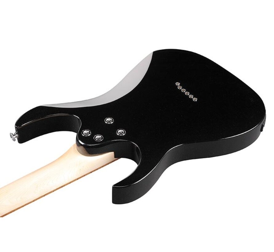 Ibanez GRGM21-BKN | Elektrische gitaar | Klein model