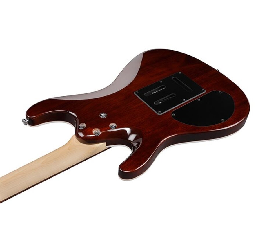 Ibanez SA260FMBRG Blue Reef Gradation | Elektrische gitaar