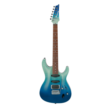 Ibanez Ibanez SA260FMBRG Blue Reef Gradation | Elektrische gitaar