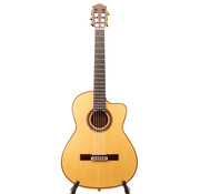 Bautista Bautista Iranzo | 21 Crossover Spruce | Classical guitar