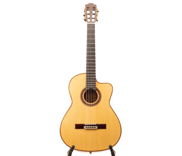 Bautista Bautista 21 Crossover Spruce | Classical guitar