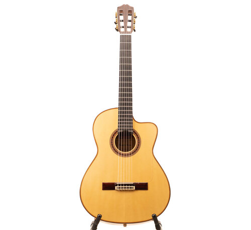 Bautista Bautista Iranzo | 21 Crossover Sruce | Classical guitar