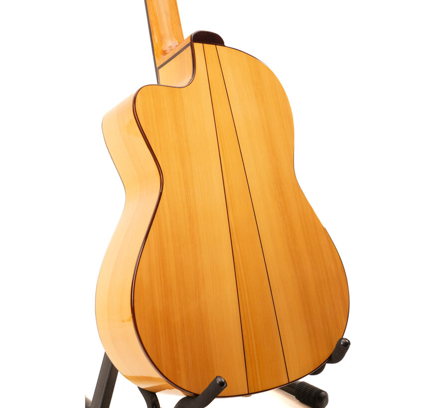 Bautista Iranzo | 21 Crossover Sruce | Classical guitar