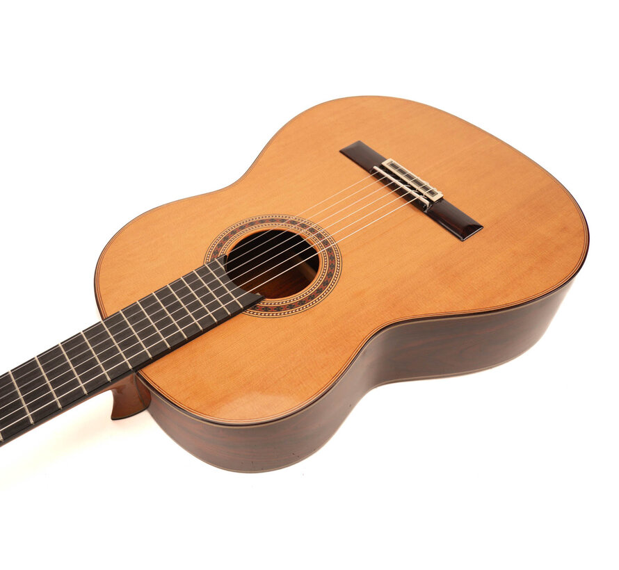 Bautista Iranzo | 50 Traditional Cedar | Classical guitar