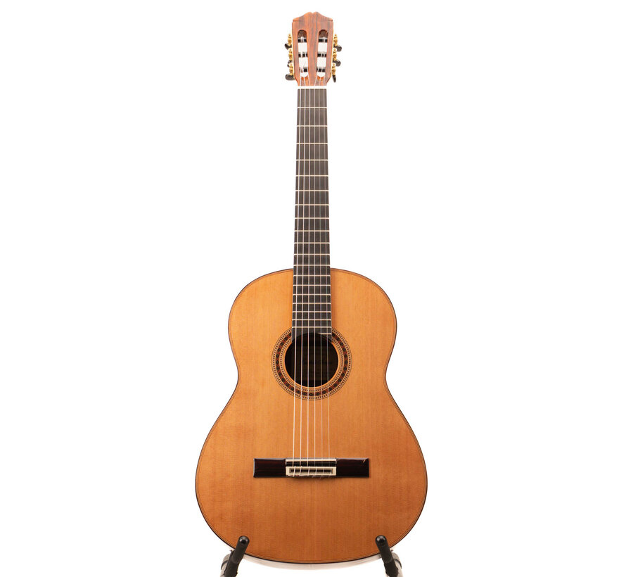 Bautista Iranzo | 50 Traditional Cedar | Classical guitar