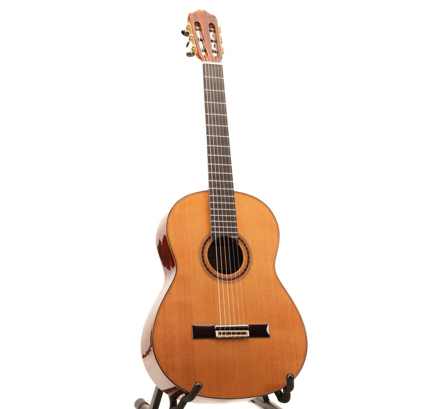 Bautista Iranzo | 50 Traditional Cedar | Classical guitar