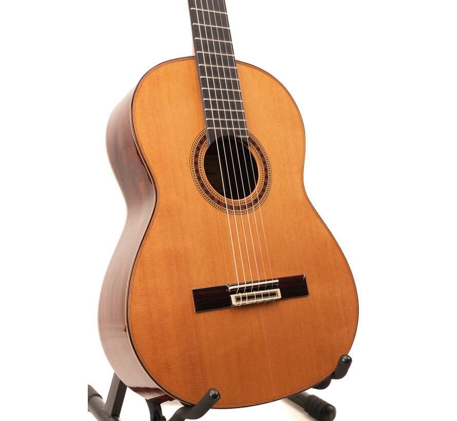 Bautista 50 Traditional Cedar | Classical guitar