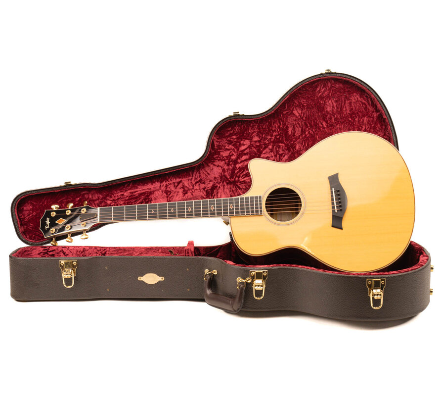 Taylor GSce-FLTD Fall Limited Edition 2012 | Tweedehands