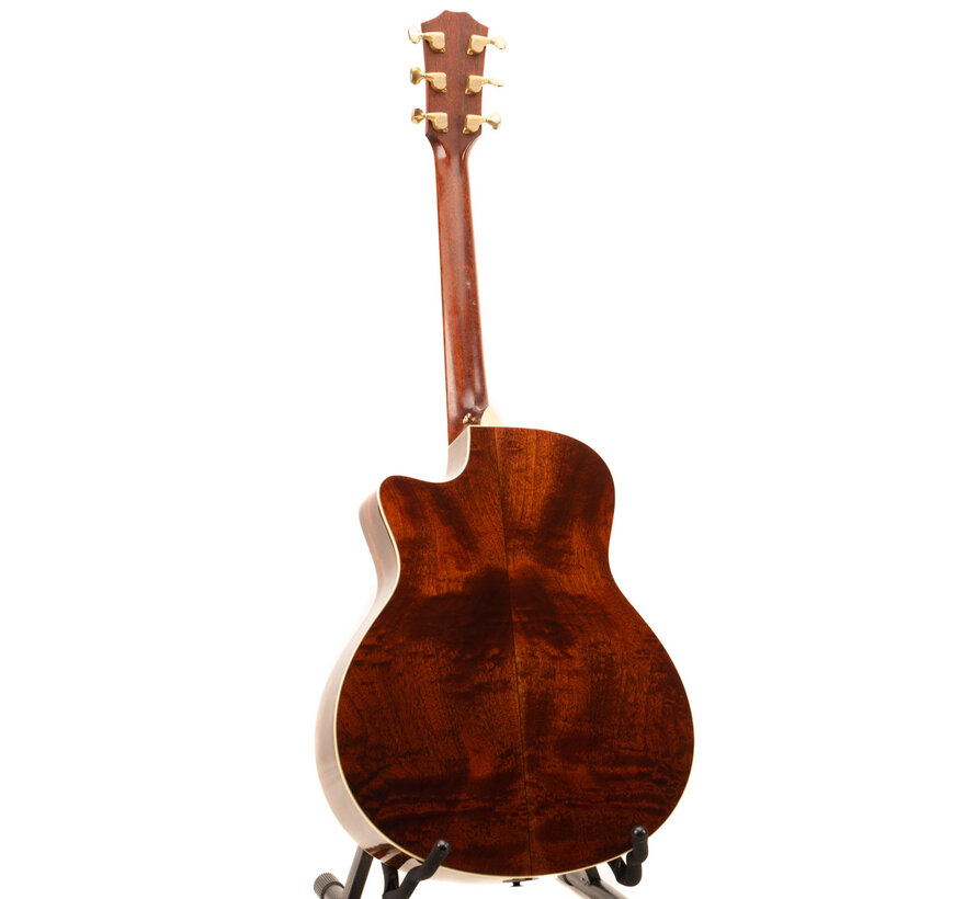 Taylor GSce-FLTD Fall Limited Edition 2012 | Tweedehands