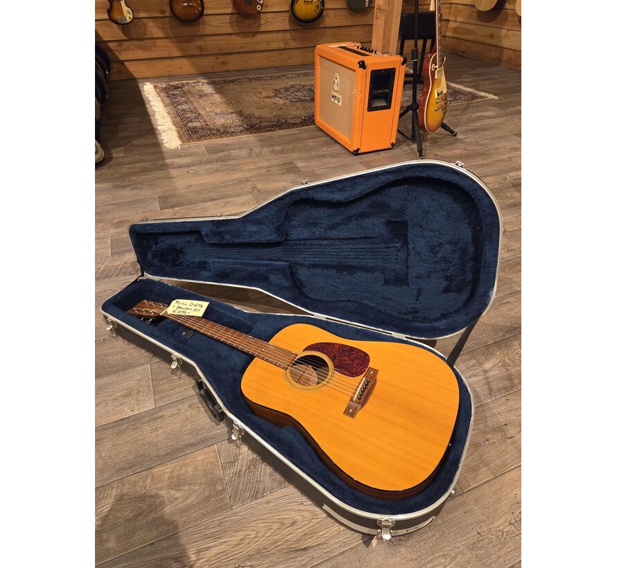 Martin & Co | D-16TR Tweedehands | Bouwjaar 1997