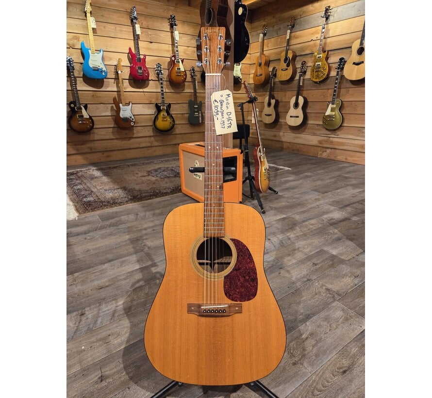Martin & Co | D-16TR Tweedehands | Bouwjaar 1997