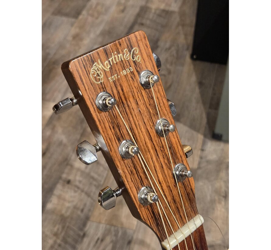 Martin & Co | D-16TR Tweedehands | Bouwjaar 1997