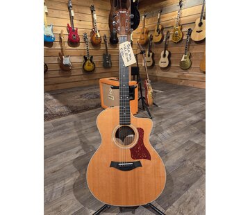 Taylor Taylor 214ce DLX | Tweedehands | Bouwjaar 2016