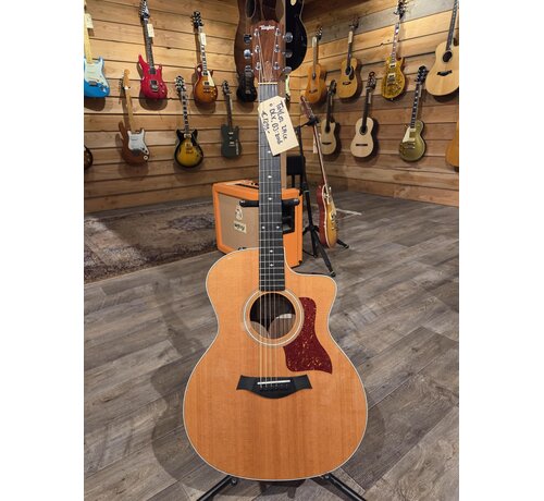 Taylor Taylor 214ce DLX | Tweedehands | Bouwjaar 2016
