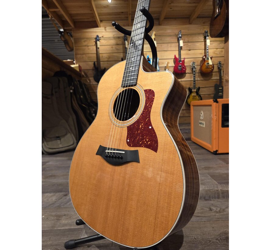Taylor 214ce DLX | Tweedehands | Bouwjaar 2016