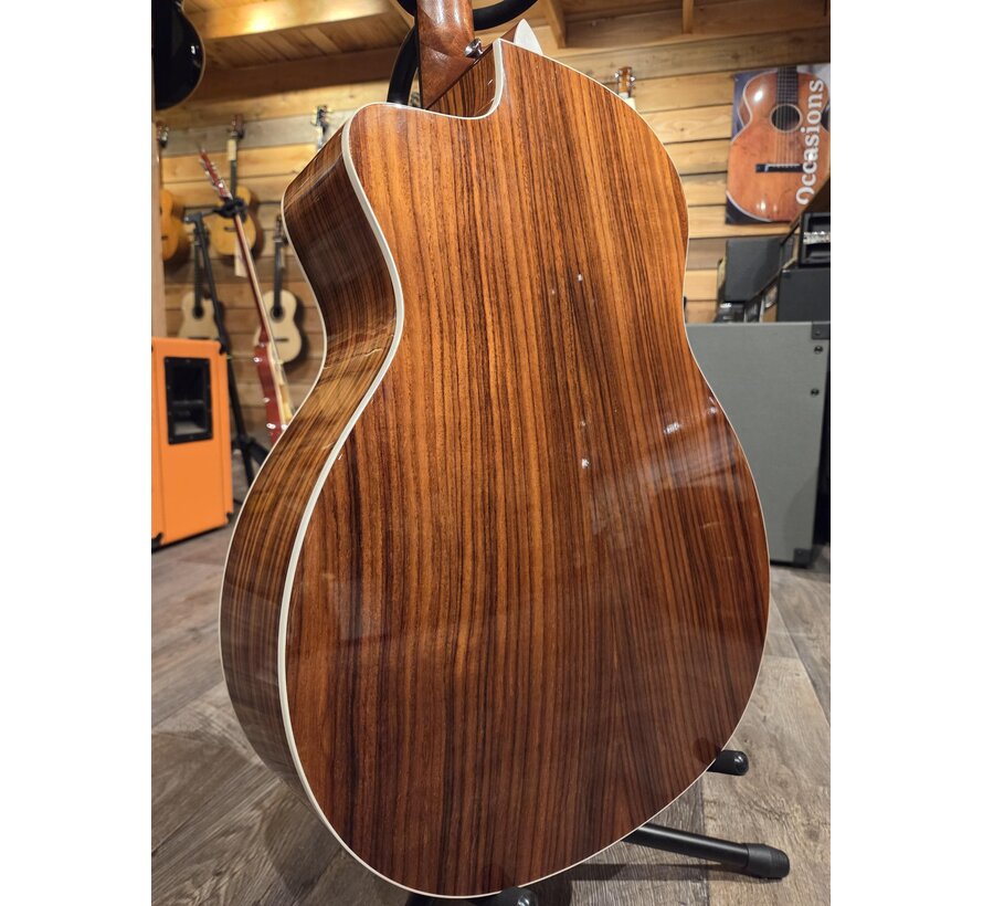 Taylor 214ce DLX | Tweedehands | Bouwjaar 2016